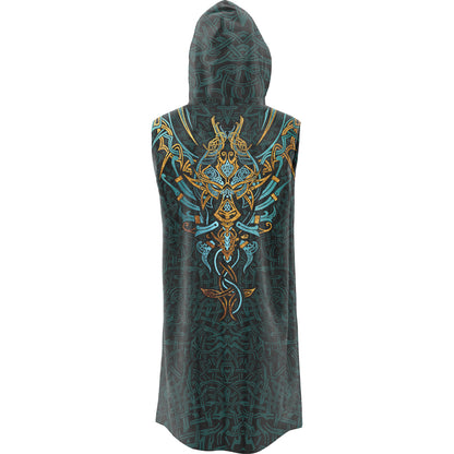 Sleeveless Ultra Cloak Fenrir Sleeveless Ultra Cloak