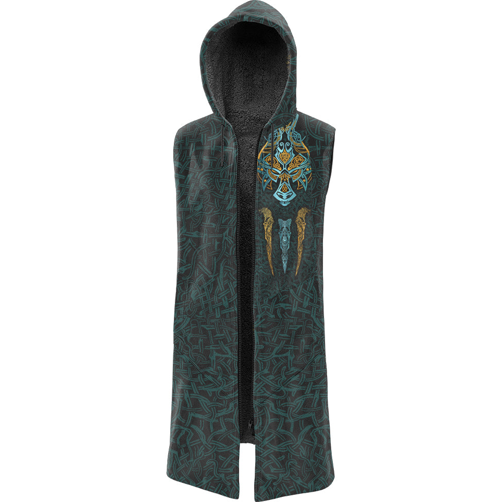Sleeveless Ultra Cloak Fenrir Sleeveless Ultra Cloak