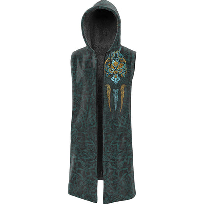 Sleeveless Ultra Cloak Fenrir Sleeveless Ultra Cloak