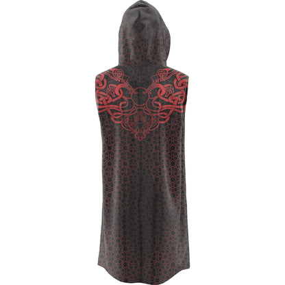 Sleeveless Ultra Cloak Freya Sleeveless Ultra Cloak