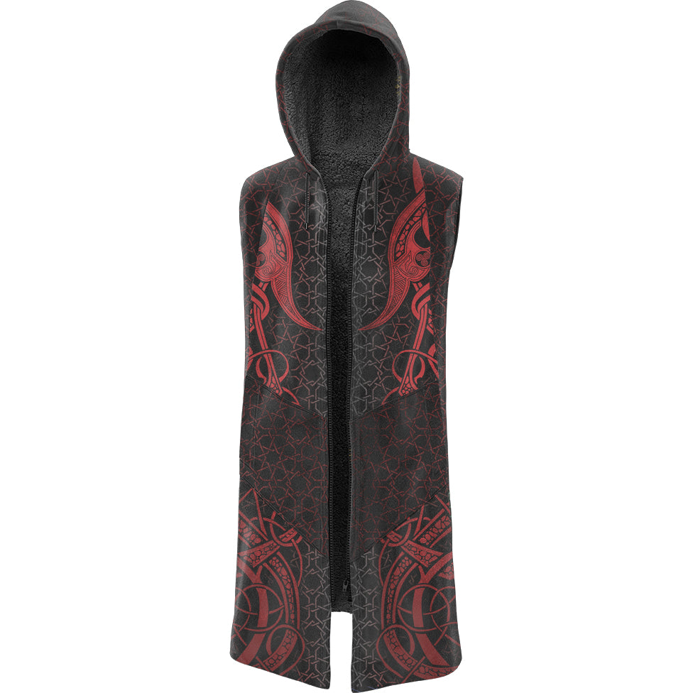 Sleeveless Ultra Cloak Freya Sleeveless Ultra Cloak