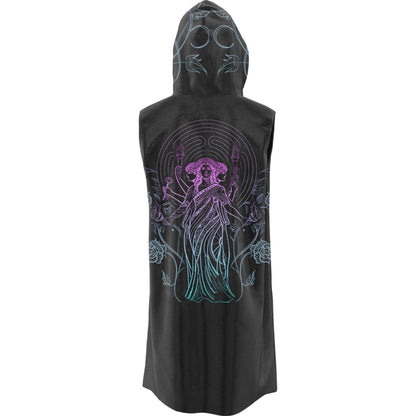 Sleeveless Ultra Cloak Hecate Sleeveless Ultra Cloak - Limited