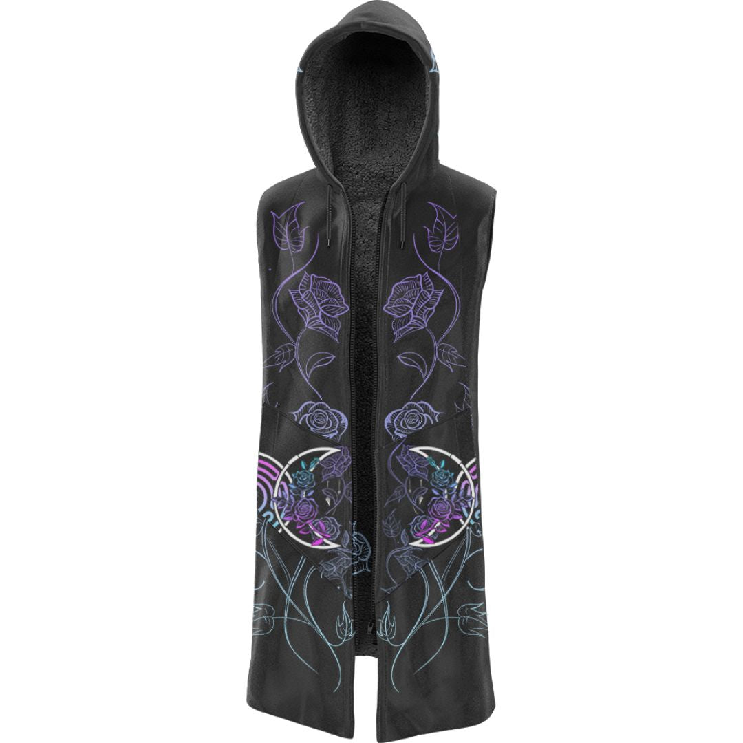Sleeveless Ultra Cloak Hecate Sleeveless Ultra Cloak - Limited