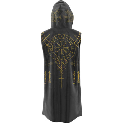 Sleeveless Ultra Cloak Helm of Awe Sleeveless Ultra Cloak