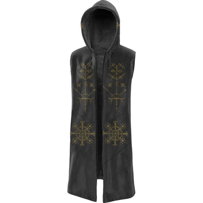 Sleeveless Ultra Cloak Helm of Awe Sleeveless Ultra Cloak