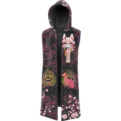 Sleeveless Ultra Cloak Kitsune Sleeveless Ultra Cloak