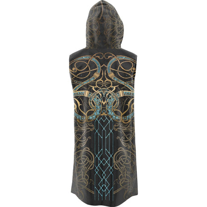 Sleeveless Ultra Cloak Loki Sleeveless Ultra Cloak - Limited