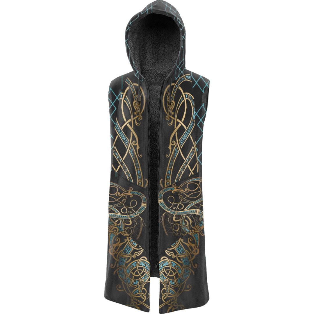 Sleeveless Ultra Cloak Loki Sleeveless Ultra Cloak - Limited