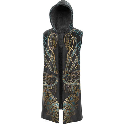 Sleeveless Ultra Cloak Loki Sleeveless Ultra Cloak - Limited