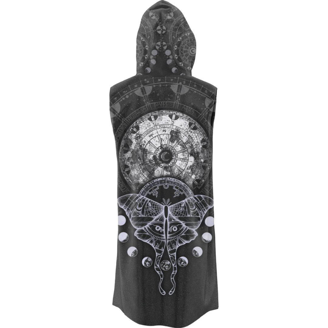 Sleeveless Ultra Cloak Moon Magic Sleeveless Ultra Cloak