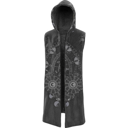Sleeveless Ultra Cloak Moon Magic Sleeveless Ultra Cloak