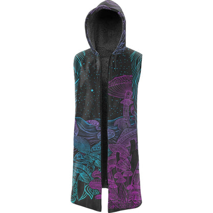 Sleeveless Ultra Cloak Mycelia Sleeveless Ultra Cloak