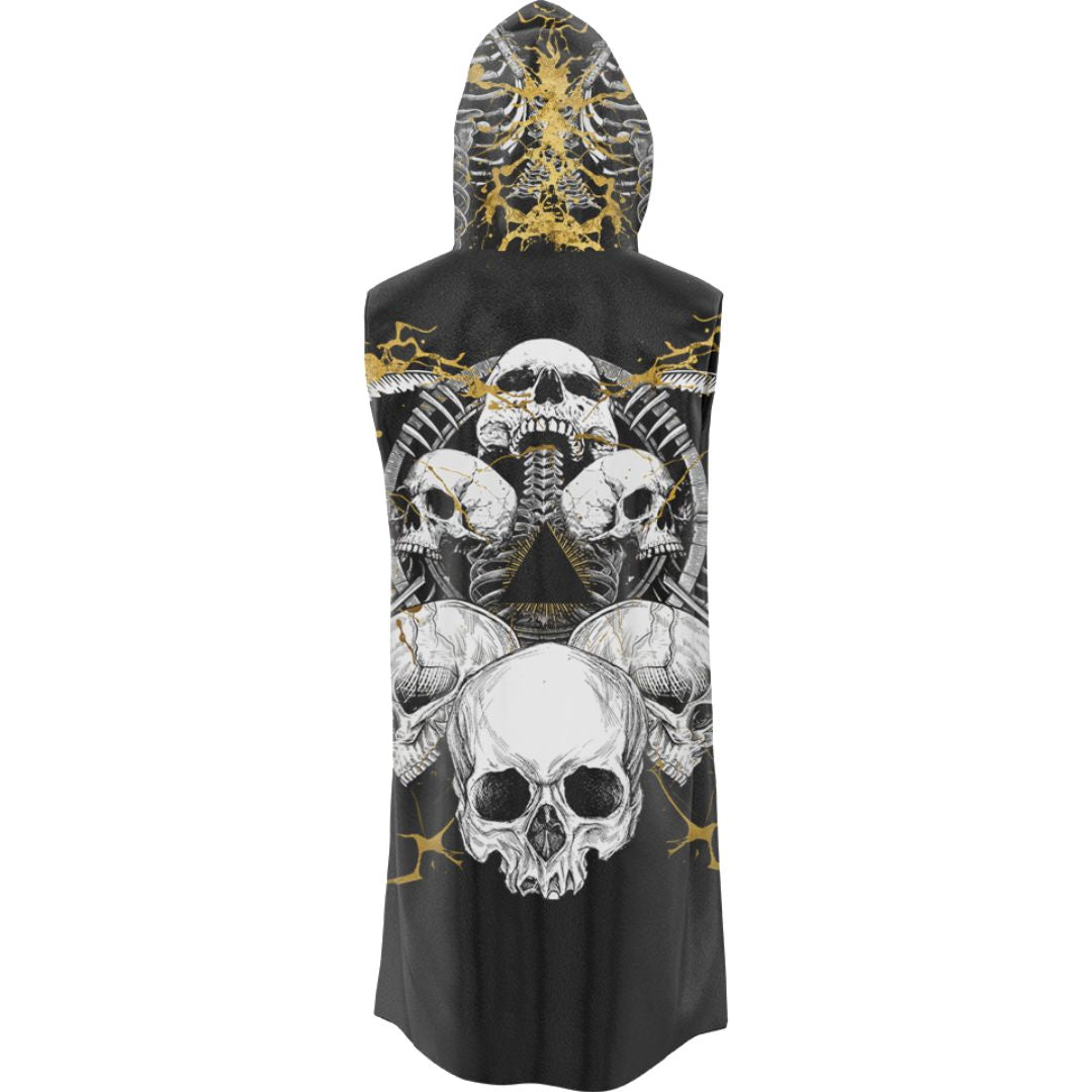 Sleeveless Ultra Cloak Necromancer Sleeveless Ultra Cloak - Limited Edition