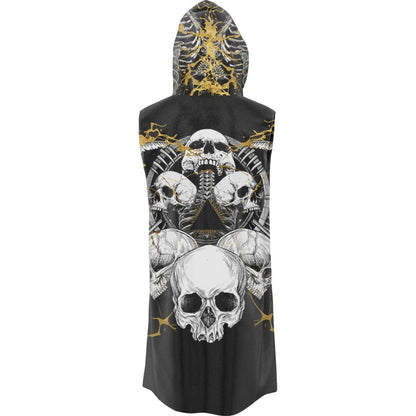 Sleeveless Ultra Cloak Necromancer Sleeveless Ultra Cloak - Limited Edition