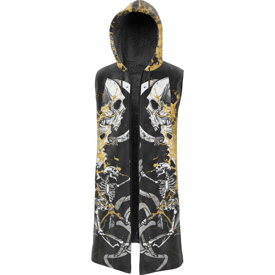 Sleeveless Ultra Cloak Necromancer Sleeveless Ultra Cloak - Limited Edition