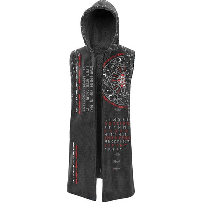 Sleeveless Ultra Cloak Nine Worlds Sleeveless Ultra Cloak