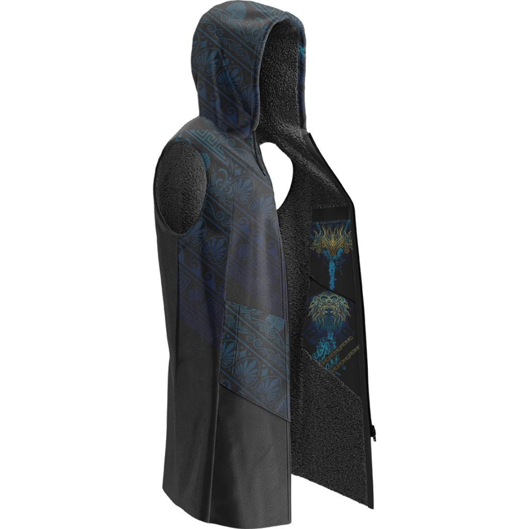 Sleeveless Ultra Cloak SM Cerberus Sleeveless Ultra Cloak 521-UCLOAK-SLS_SM_CERBERUS