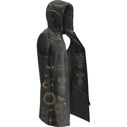 Sleeveless Ultra Cloak SM Dragon Luna Sleeveless Ultra Cloak 521-UCLOAK-SLS_SM_DRAGON-LUNA