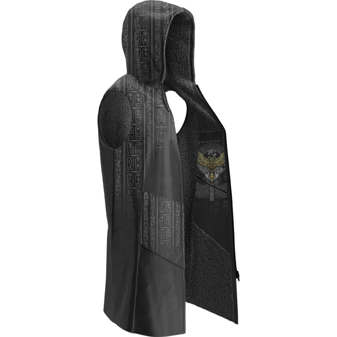 Sleeveless Ultra Cloak SM Egyptian Scarab Sleeveless Ultra Cloak 521-UCLOAK-SLS_SM_SCARAB