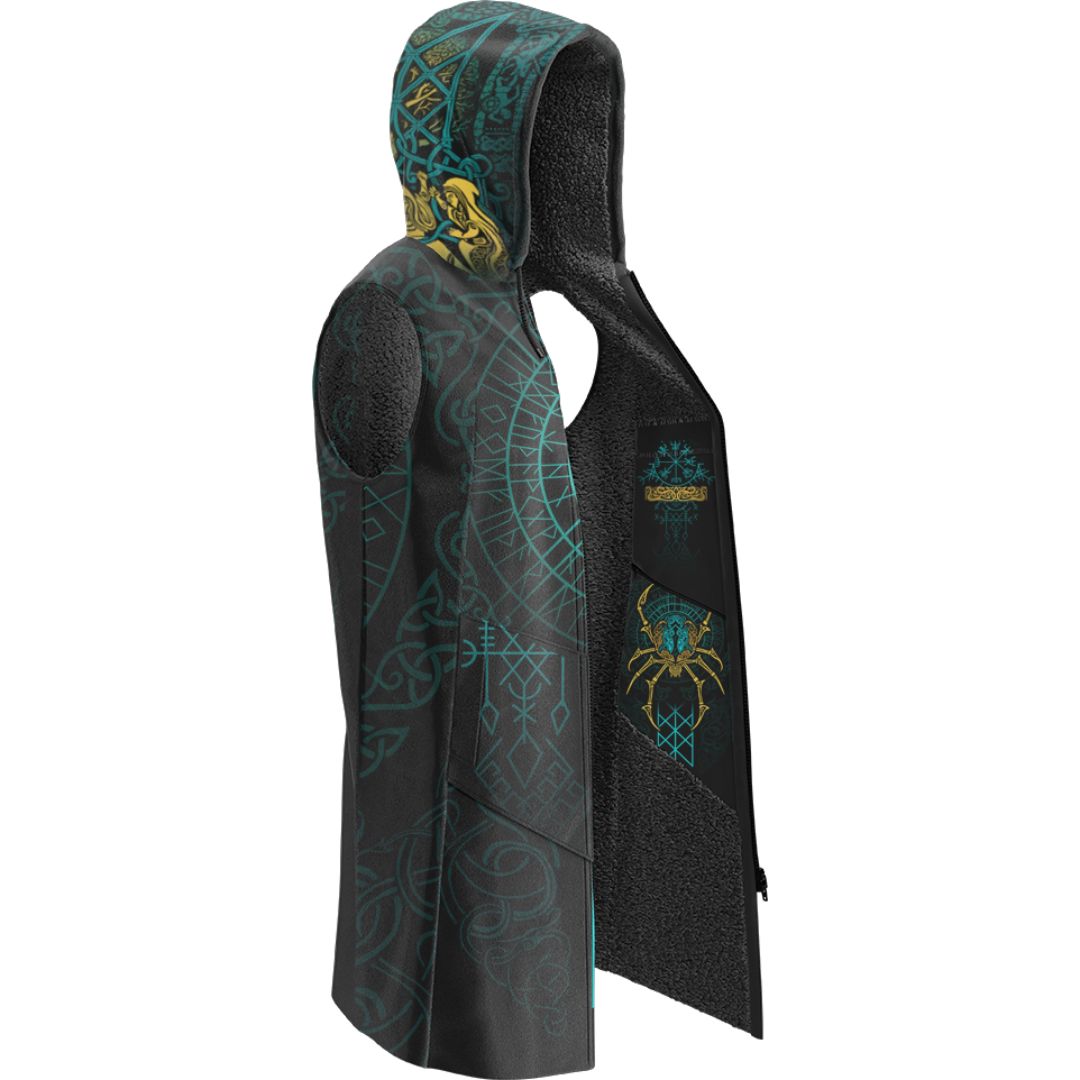 Sleeveless Ultra Cloak SM Fate Sleeveless Ultra Cloak 521-UCLOAK-SLS_SM_FATE