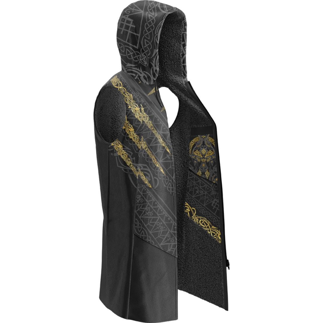 Sleeveless Ultra Cloak SM Fenrir's Wrath Sleeveless Ultra Cloak 521-UCLOAK-SLS_SM_FRATHGR