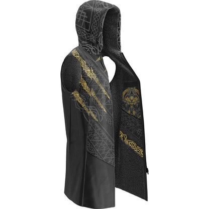 Sleeveless Ultra Cloak SM Fenrir's Wrath Sleeveless Ultra Cloak 521-UCLOAK-SLS_SM_FRATHGR