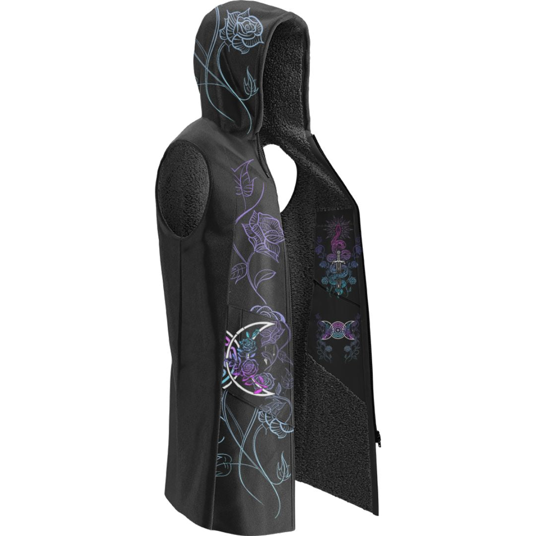 Sleeveless Ultra Cloak SM Hecate Sleeveless Ultra Cloak - Limited 521-UCLOAK-SLS_SM_LTDHEC