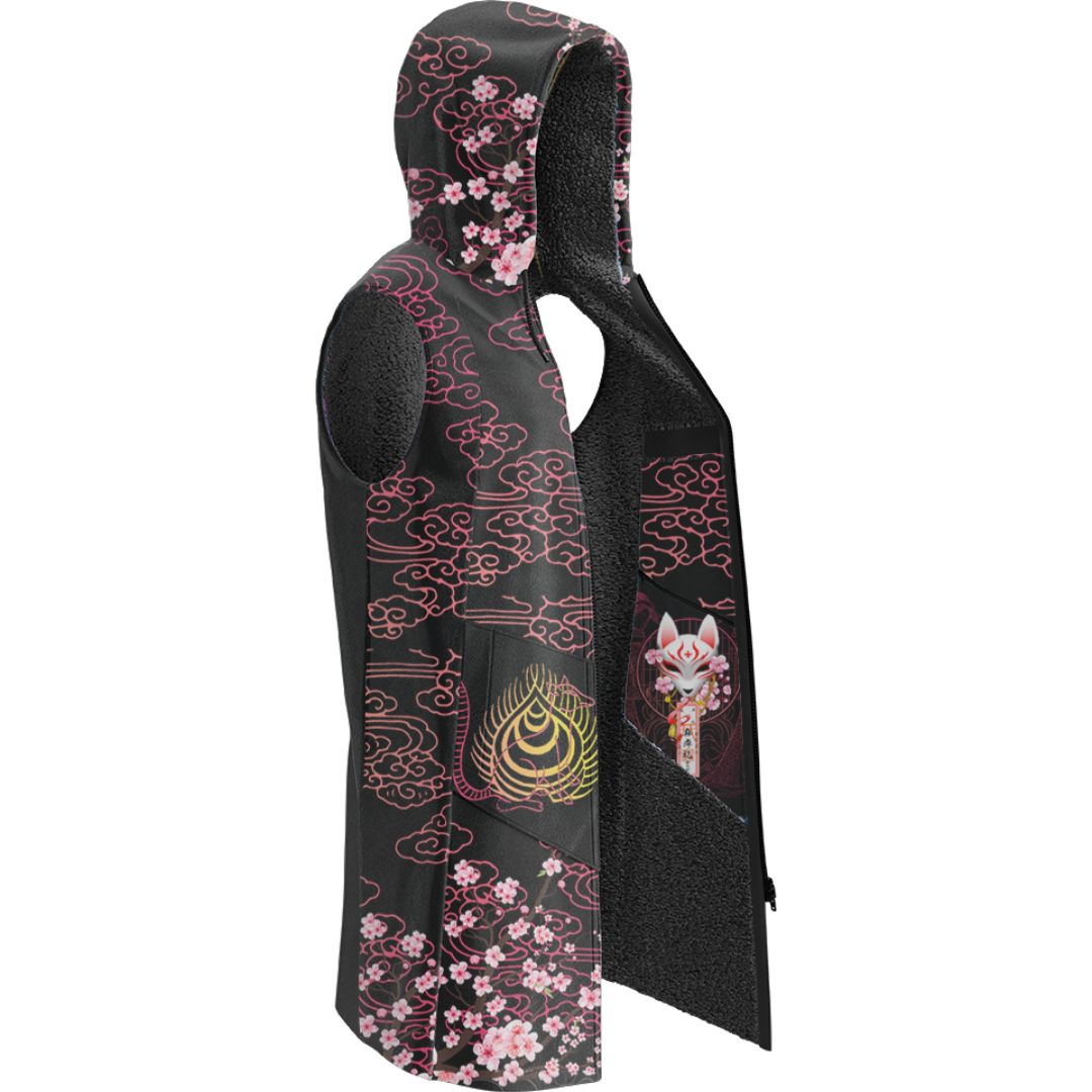 Sleeveless Ultra Cloak SM Kitsune Sleeveless Ultra Cloak 521-UCLOAK-SLS_SM_KITSUNE