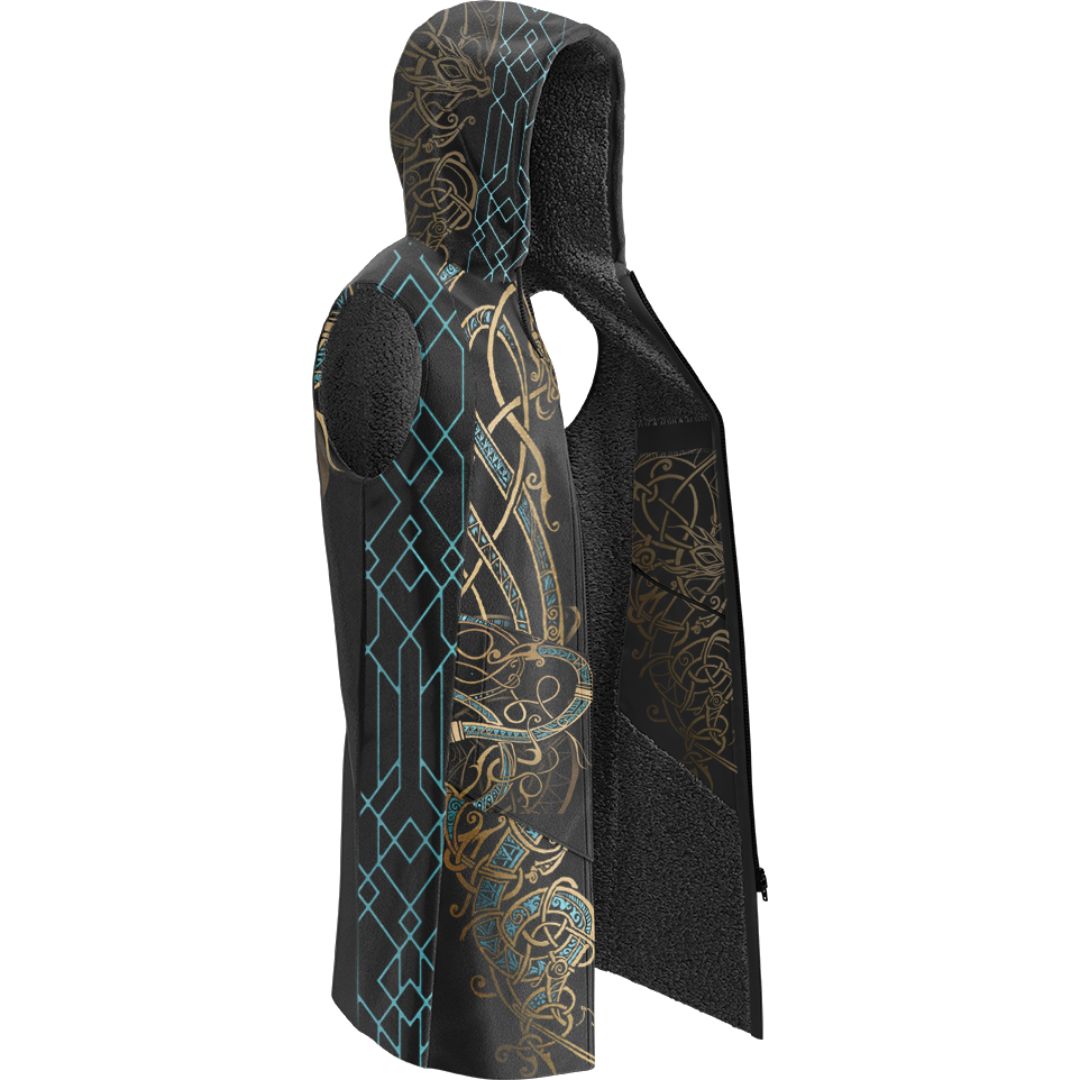 Sleeveless Ultra Cloak SM Loki Sleeveless Ultra Cloak - Limited 521-UCLOAK-SLS_SM_LOKI1