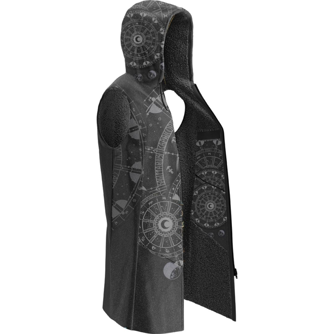 Sleeveless Ultra Cloak SM Moon Magic Sleeveless Ultra Cloak 521-UCLOAK-SLS_SM_MOON