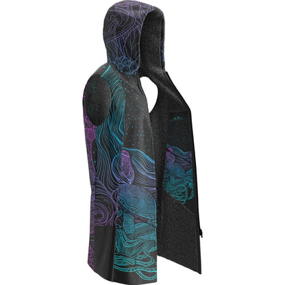 Sleeveless Ultra Cloak SM Mycelia Sleeveless Ultra Cloak 521-UCLOAK-SLS_SM_FUNGI