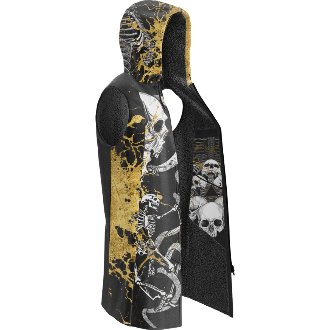Sleeveless Ultra Cloak SM Necromancer Sleeveless Ultra Cloak - Limited Edition 521-UCLOAK-SLS_SM_LTDNEC
