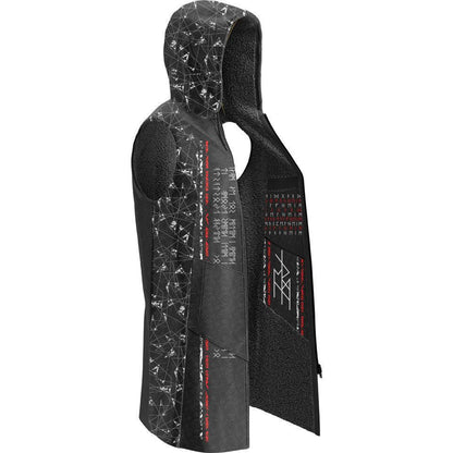 Sleeveless Ultra Cloak SM Nine Worlds Sleeveless Ultra Cloak 521-UCLOAK-SLS_SM_NINE-WORLDS