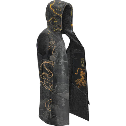 Sleeveless Ultra Cloak SM Suminagashi Sleeveless Ultra Cloak 521-UCLOAK-SLS_SM_SUMINAGASHI