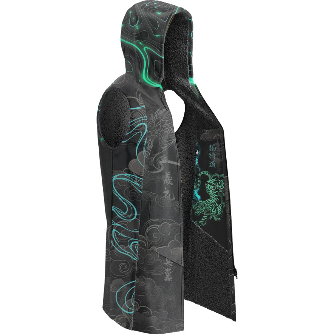 Sleeveless Ultra Cloak SM Suminagashi Special Edition Sleeveless Ultra Cloak 521-UCLOAK-SLS_SM_SUMINAGASHI-LTD