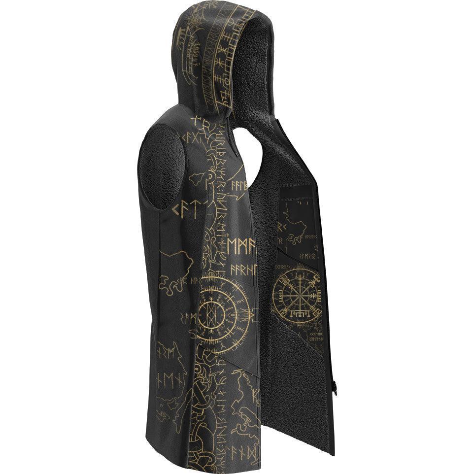 Sleeveless Ultra Cloak SM Vegvisir Sleeveless Ultra Cloak 521-UCLOAK-SLS_SM_VEGVISIR2