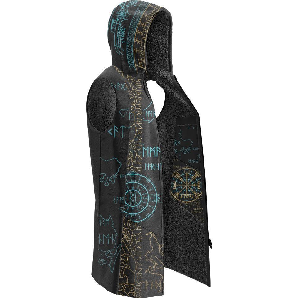 Sleeveless Ultra Cloak SM Vegvisir Sleeveless Ultra Cloak - Limited 521-UCLOAK-SLS_SM_VEGVISIR1