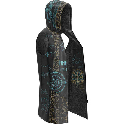 Sleeveless Ultra Cloak SM Vegvisir Sleeveless Ultra Cloak - Limited 521-UCLOAK-SLS_SM_VEGVISIR1
