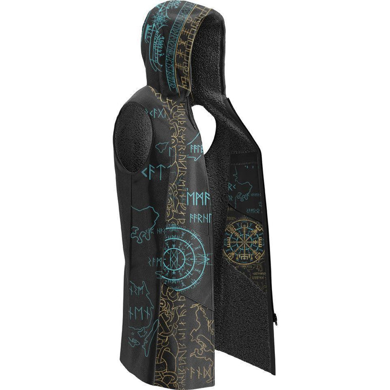 Vegvisir Sleeveless Ultra Cloak - Limited