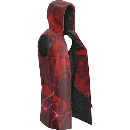 Sleeveless Ultra Cloak SM Viscera Sleeveless Ultra Cloak 521-UCLOAK-SLS_SM_NIGHTMARE