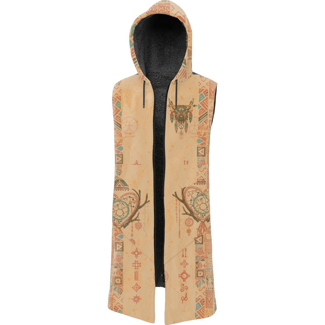 Sleeveless Ultra Cloak Stonehorn Sleeveless Ultra Cloak