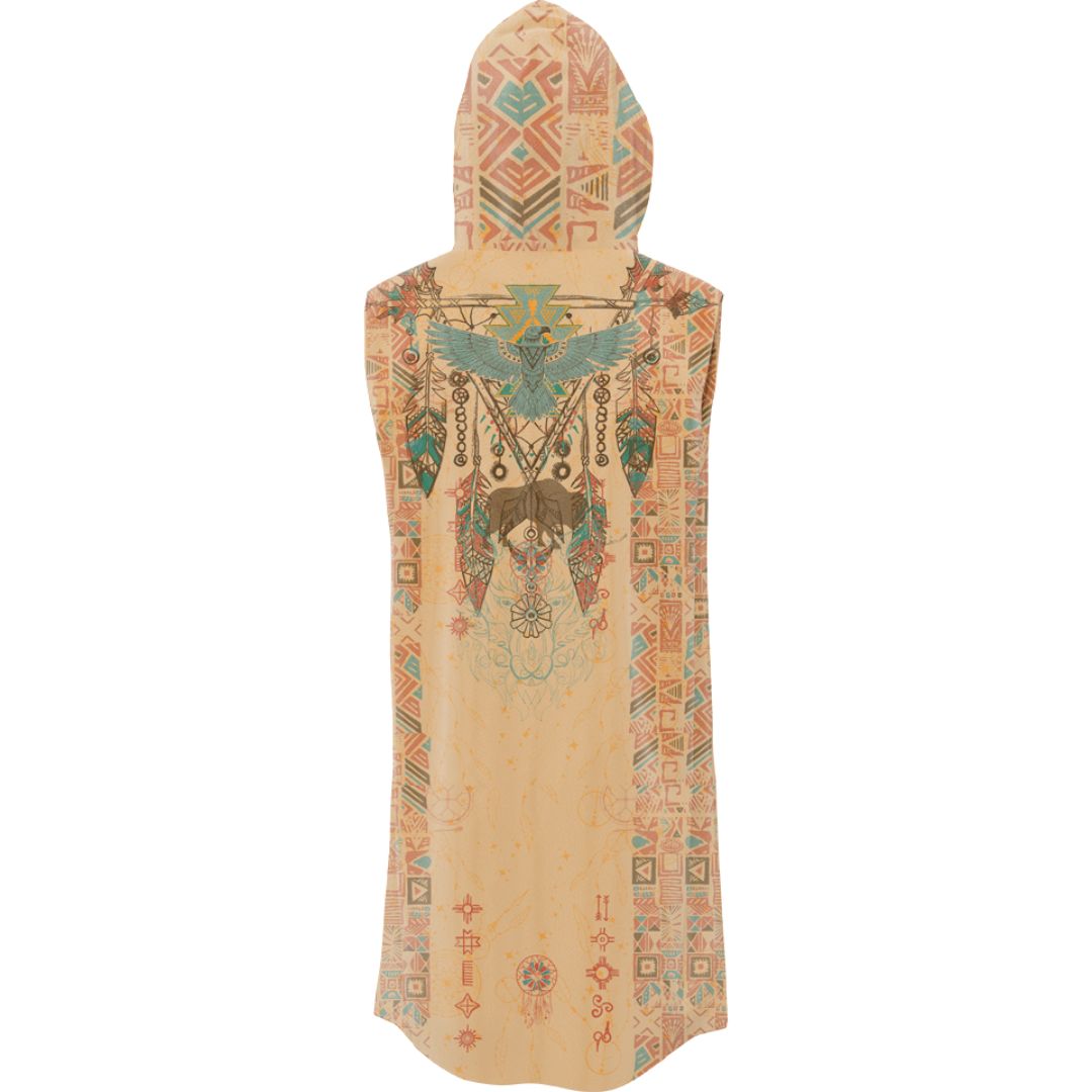 Sleeveless Ultra Cloak Stonehorn Sleeveless Ultra Cloak