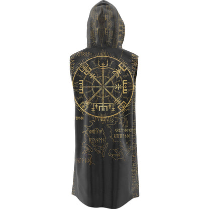 Sleeveless Ultra Cloak Vegvisir Sleeveless Ultra Cloak