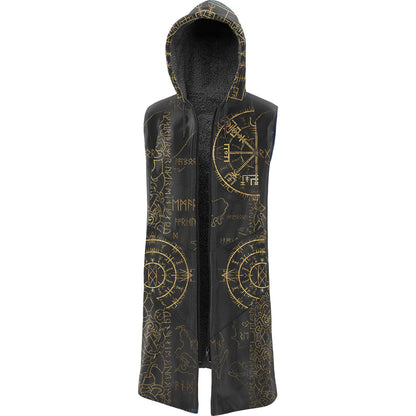 Sleeveless Ultra Cloak Vegvisir Sleeveless Ultra Cloak