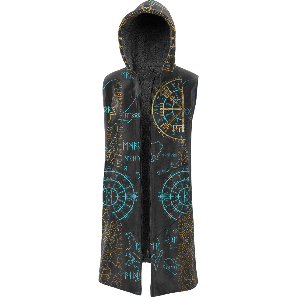 Sleeveless Ultra Cloak Vegvisir Sleeveless Ultra Cloak - Limited