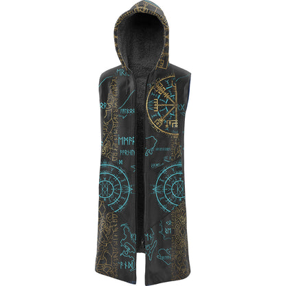 Sleeveless Ultra Cloak Vegvisir Sleeveless Ultra Cloak - Limited