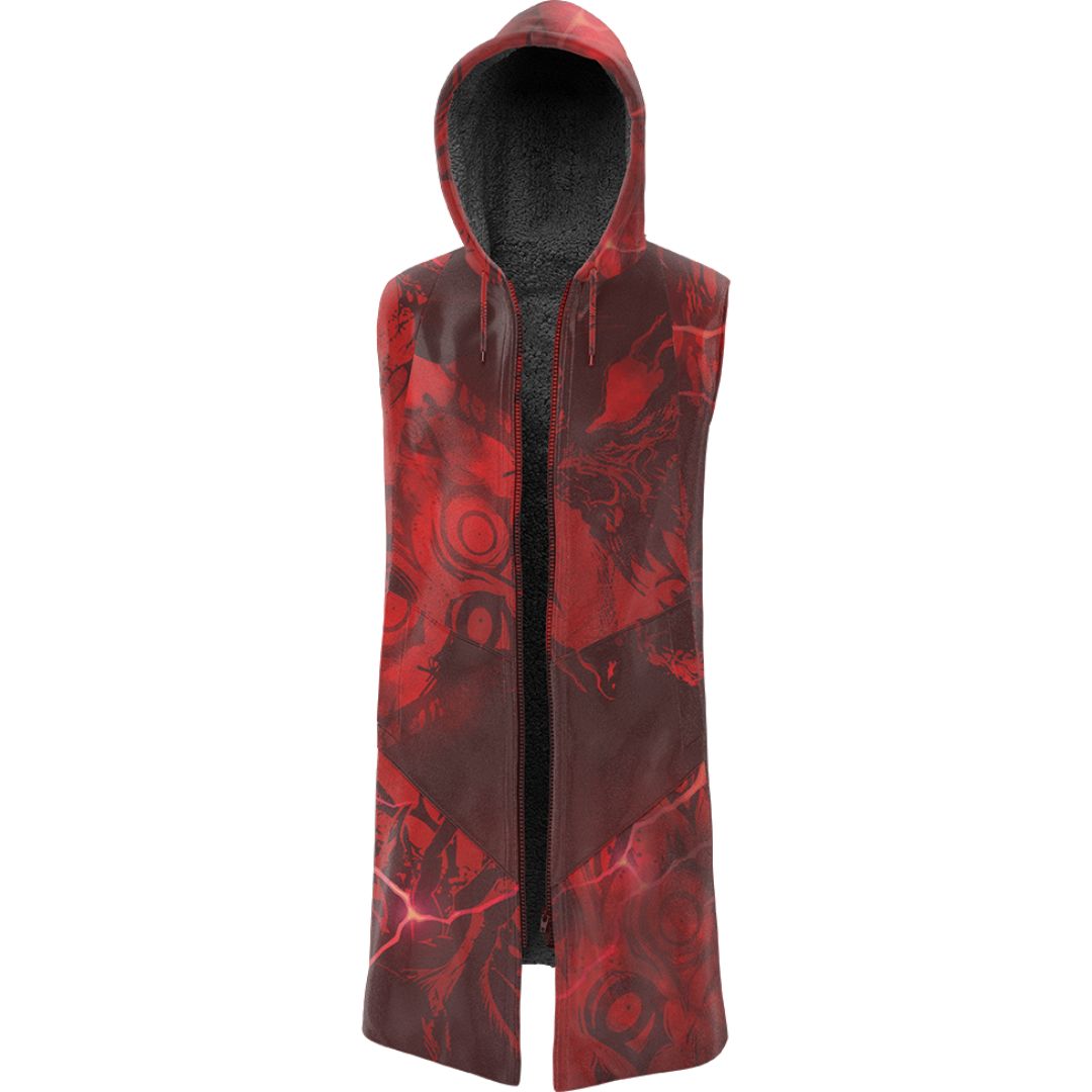 Sleeveless Ultra Cloak Viscera Sleeveless Ultra Cloak