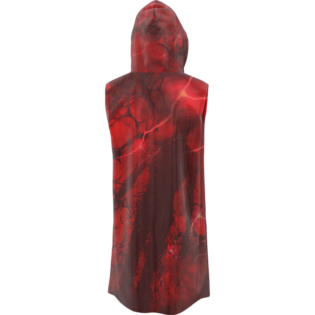 Sleeveless Ultra Cloak Viscera Sleeveless Ultra Cloak