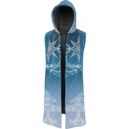 Sleeveless Ultra Cloak Yule Sleeveless Ultra Cloak