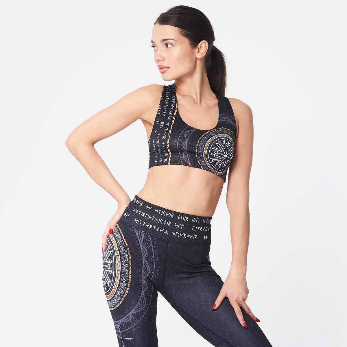 Sports Crop Aesir & Vanir Sports Crop